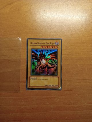 Cartas Yu gi Oh antiguas