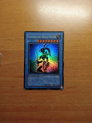 Cartas Yu gi Oh antiguas