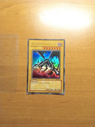 Cartas Yu gi Oh antiguas