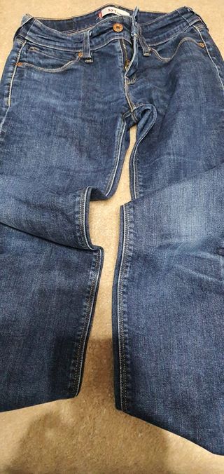 Pantalones vaqueros chica