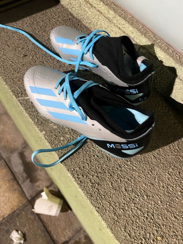 nuovi stivali Messi