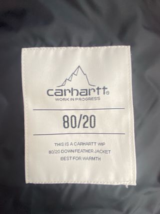 Plumas Carhartt Wip