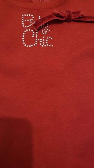 Scamiciato bimba Babychic 30 mesi