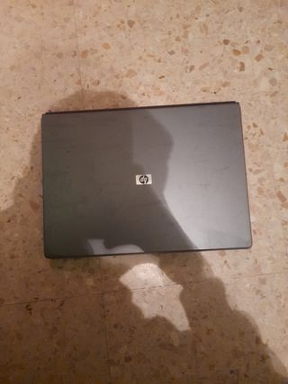 Ordenador portátil hp