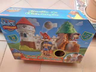 CASTILLO DE MIKE EL CABALLERO