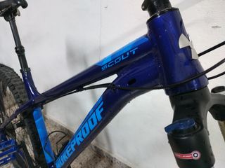 Nukeproof Scout 275. Talla L (18").