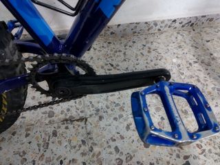 Nukeproof Scout 275. Talla L (18").