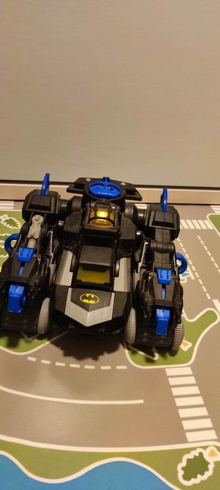 Robot Coche Batman