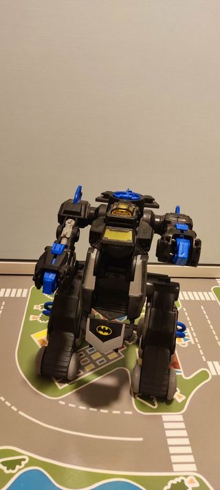 Robot Coche Batman