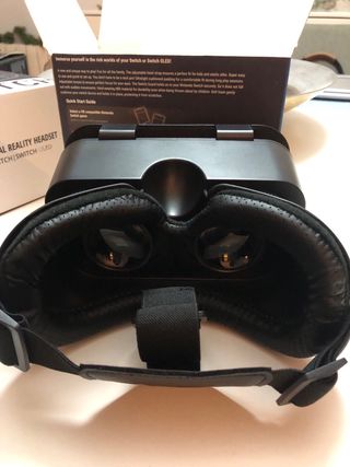Gafas Realidad Virtual para Switch Oled - Orzly