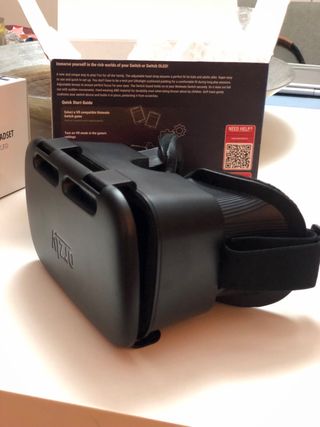 Gafas Realidad Virtual para Switch Oled - Orzly
