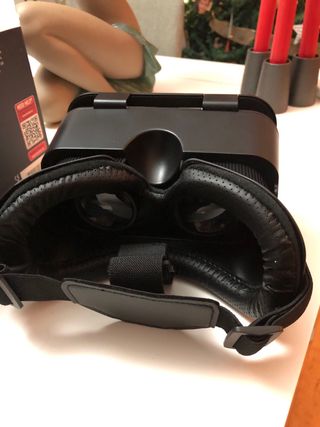 Gafas Realidad Virtual para Switch Oled - Orzly