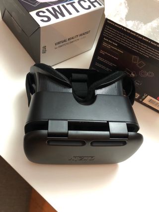 Gafas Realidad Virtual para Switch Oled - Orzly