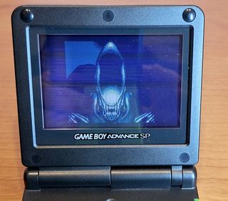 Alien 3 Nintendo Game Boy (1992)