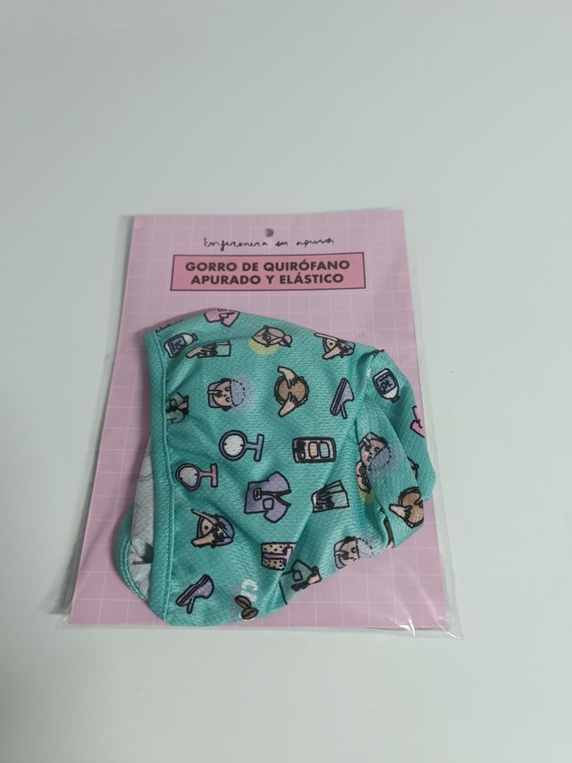 Cuffia per sala operatoria