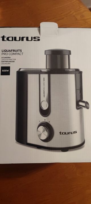 Batidora Licuador Taurus nueva licuafruit 600w