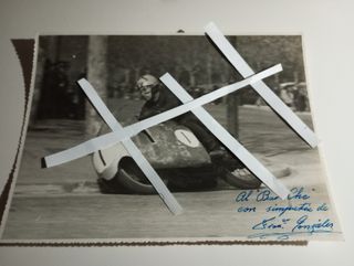 Foto Moto Francisco Gonzalez Benifayo