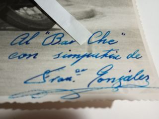 Foto Moto Francisco Gonzalez Benifayo