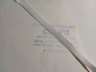 Foto Moto Francisco Gonzalez Benifayo