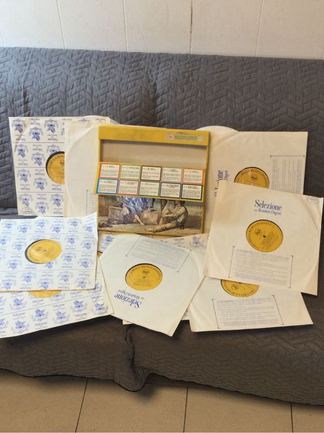 Vinili da Collezione