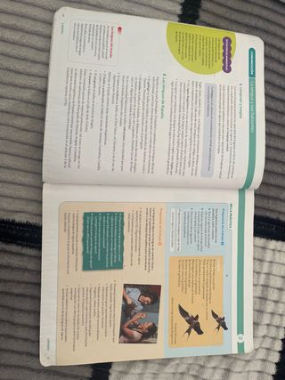 Libro de Castellano 1eso