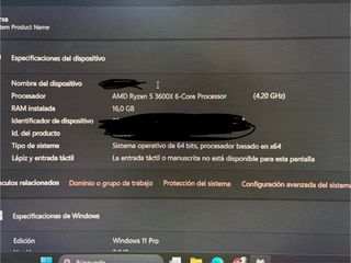 PC gaming. 