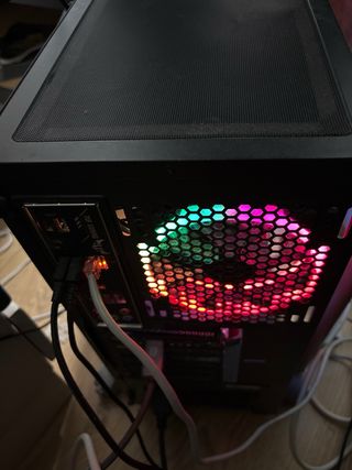 PC gaming. 