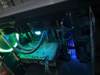 PC gaming. 