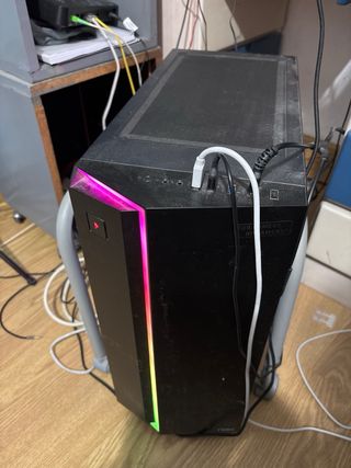 PC gaming. 