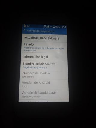 Samsung J1