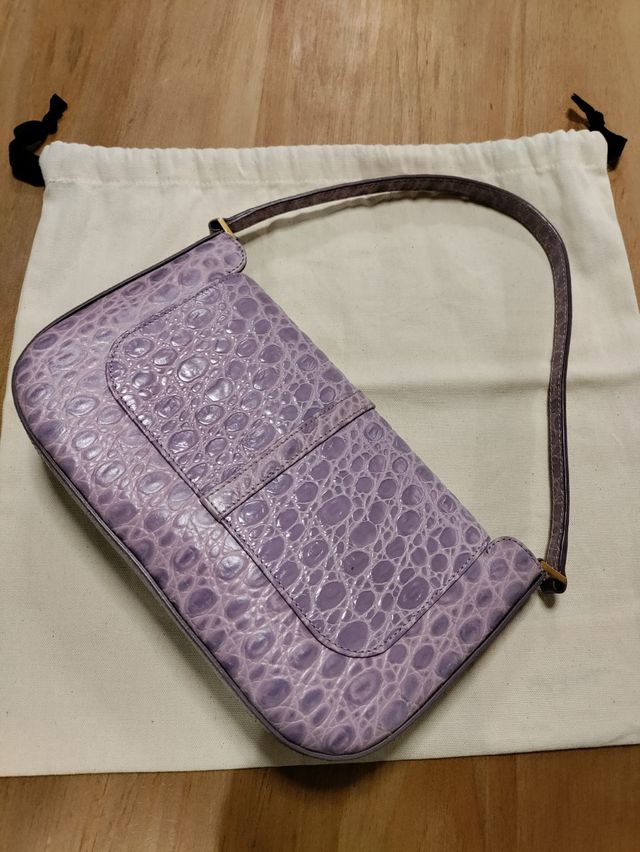 Borsa By Far Miranda Lilla