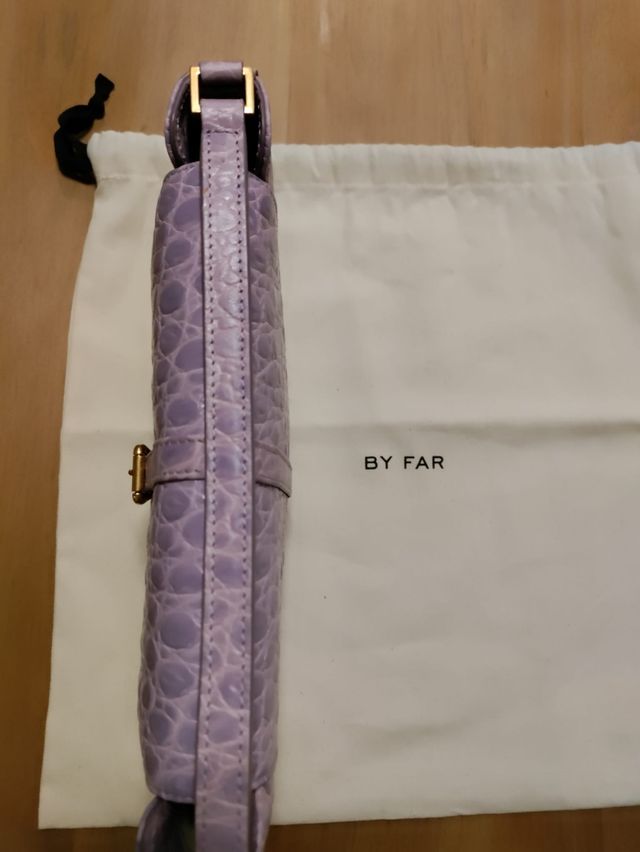 Borsa By Far Miranda Lilla