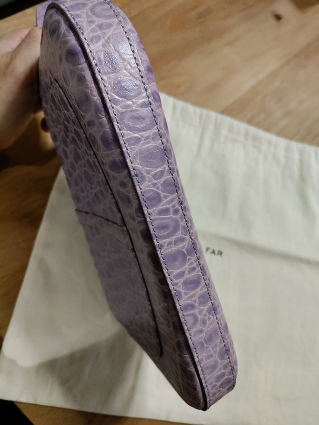 Borsa By Far Miranda Lilla