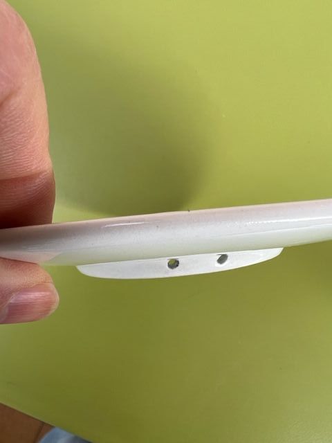 Piatto porcellana Delft blue holland