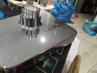 Grifo de ducha, LED SHOWER