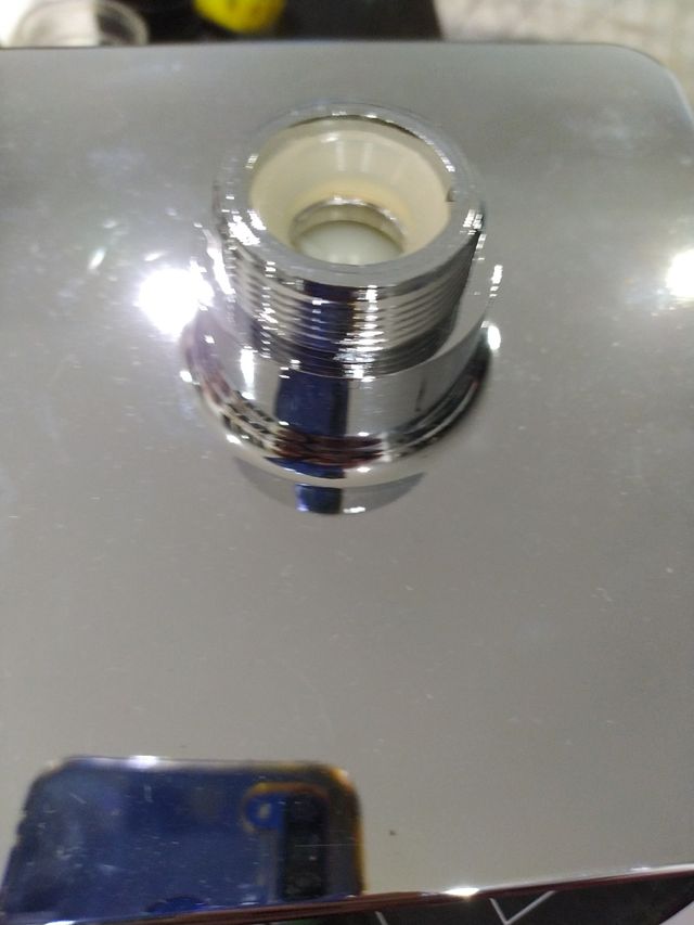 Grifo de ducha, LED SHOWER