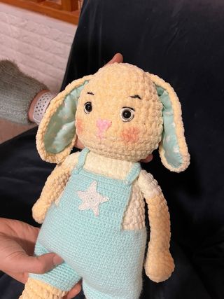 Muñeca personalizada con música