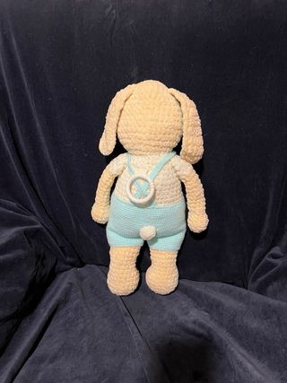 Muñeca personalizada con música