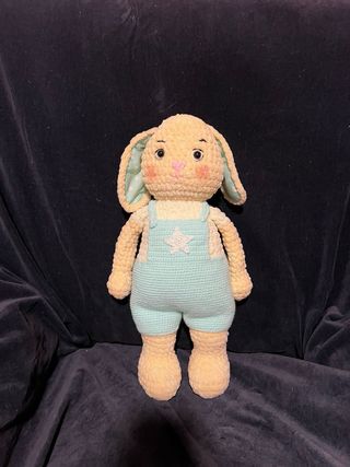 Muñeca personalizada con música
