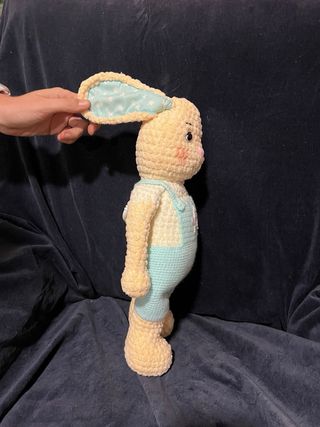 Muñeca personalizada con música