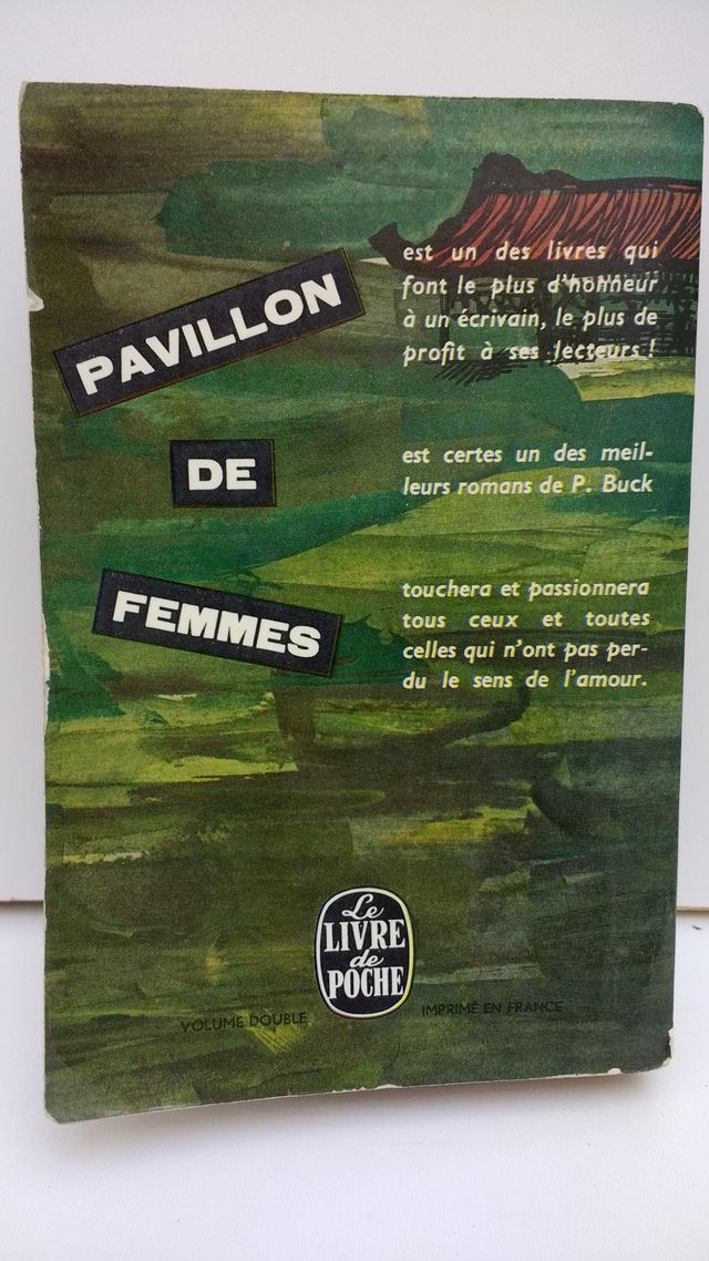 Pavillon de femmes