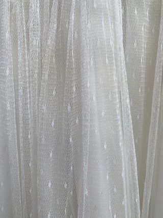 Vestido de comunión en perfecto estado