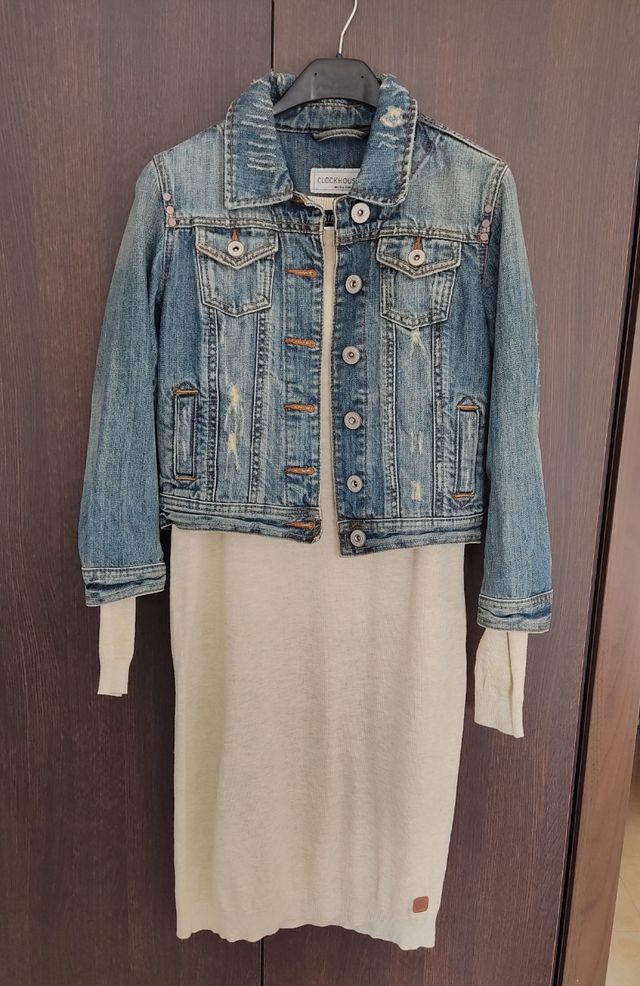 Vestido de punto DESIRES talla S