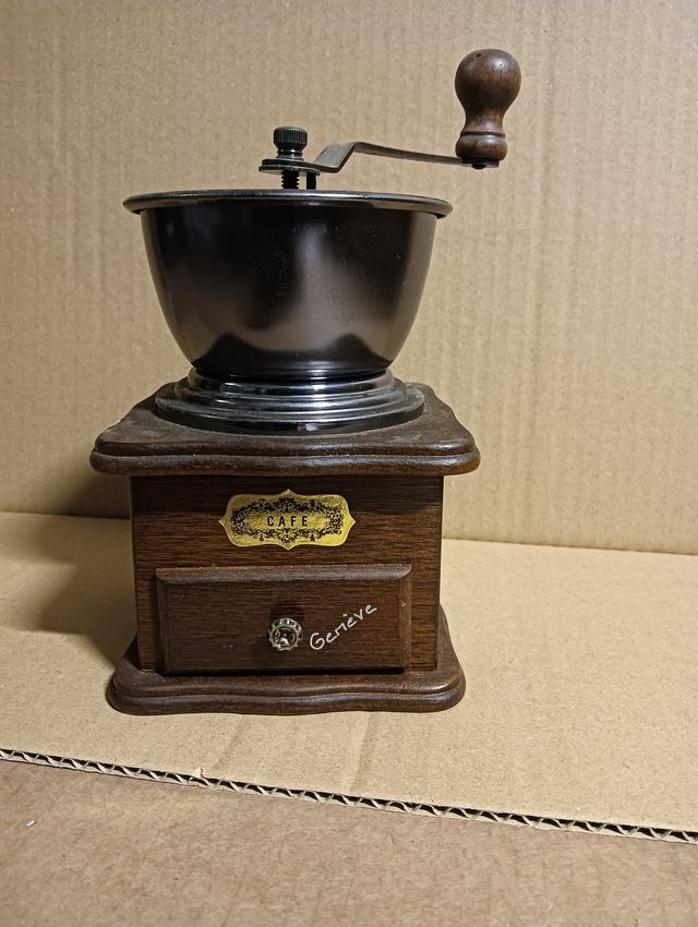 MOLINILLO CAFE REPLICA ANTIGUO