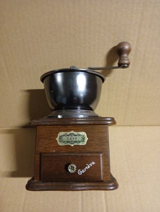 MOLINILLO CAFE REPLICA ANTIGUO