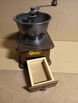 MOLINILLO CAFE REPLICA ANTIGUO