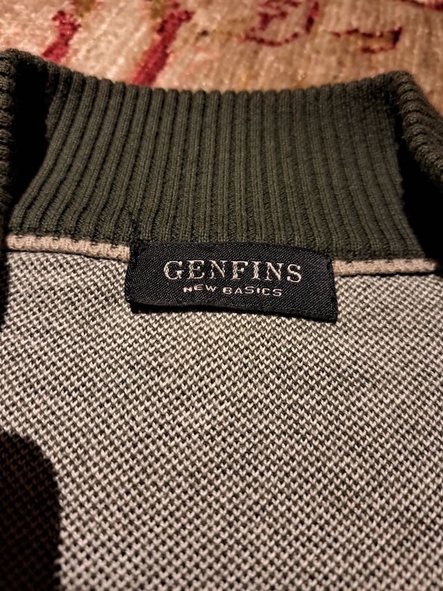 Jersey de cremallera by Genfins