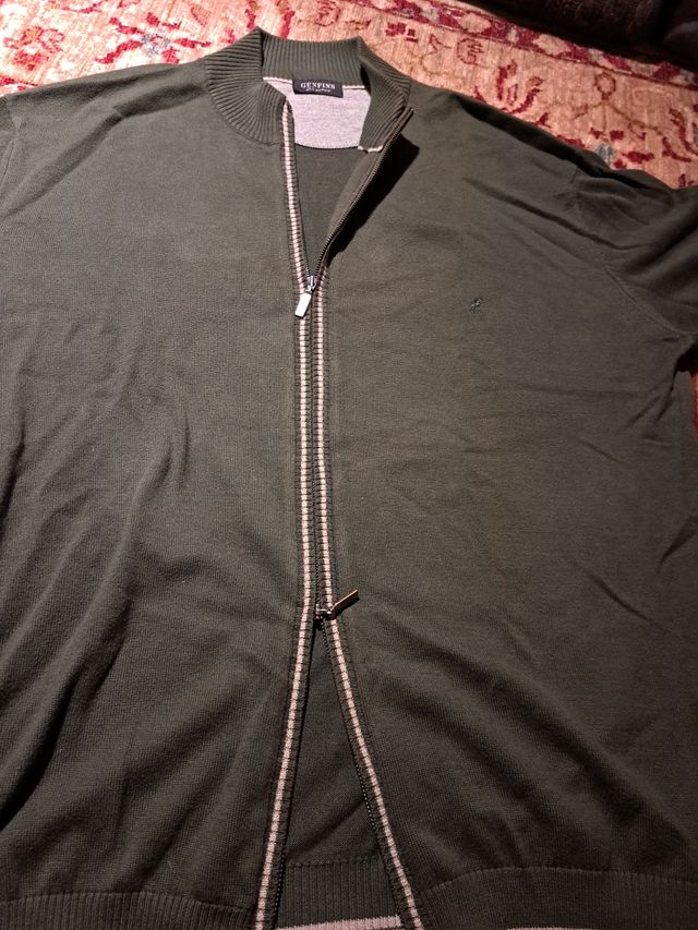 Jersey de cremallera by Genfins