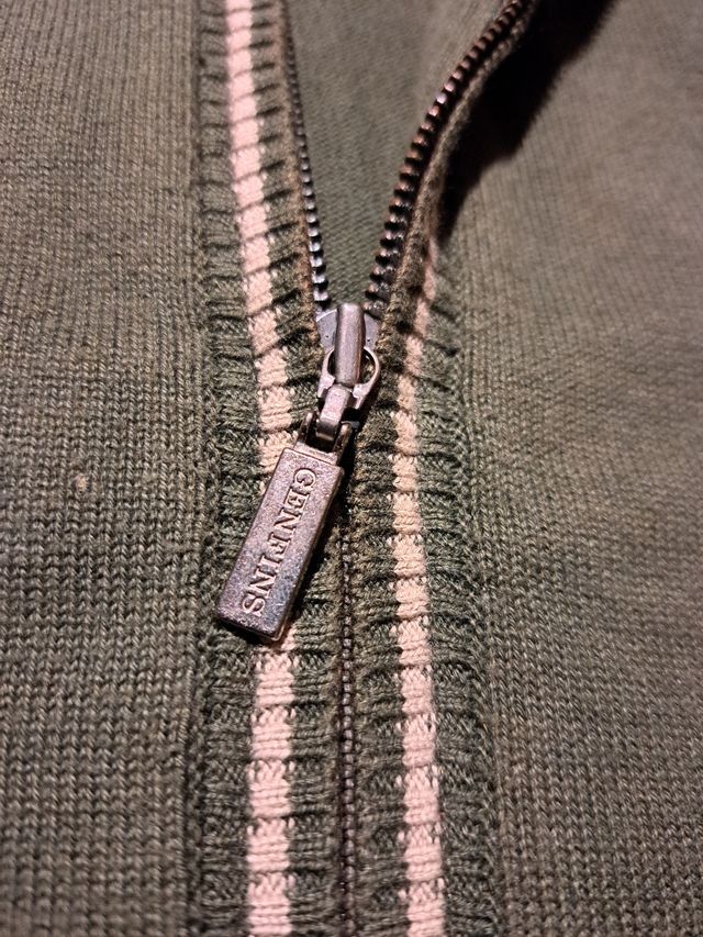 Jersey de cremallera by Genfins