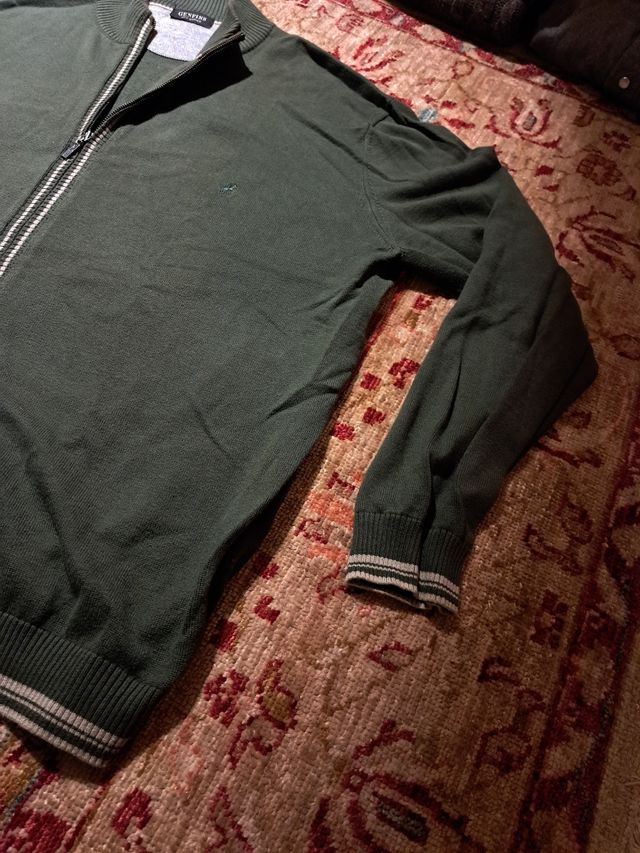 Jersey de cremallera by Genfins